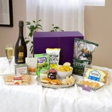 The Classic Luxury Food and Prosecco Hamper