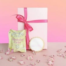 Pink Prosecco Birthday Treats Box