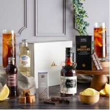 The Kraken Spiced Rum & Chocolate Gift