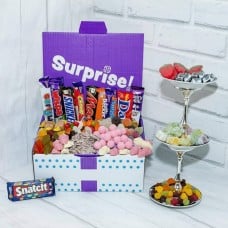 Corporate Inclusive Sweet Chocolate Tuck Box