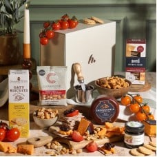 Cheese and Nibbles Gift