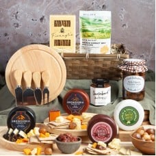 Luxury Cheeseboard Gift Hamper