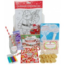 The Magical Christmas Eve Box