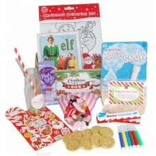The Magical Elf Christmas Eve Box