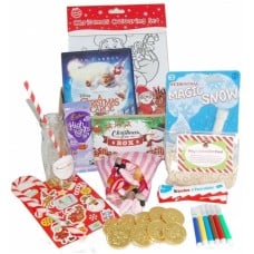 The Magical Christmas Carol Christmas Eve Box