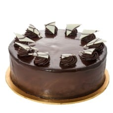 Chocolate Banana Cake