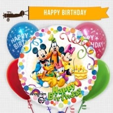 Kids Birthday Balloon 28