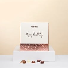 Neuhaus Happy Birthday gift box, 24 pcs