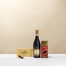 Dezzani 'Appassimento' Red & Godiva Chocolate
