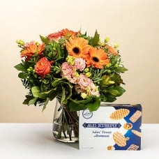 Bouquet of the day with Jules' Finest