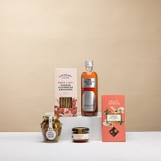 The Mocktail Club – Grapefruit Grace Apero Gift Box