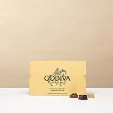 Godiva Gold Collection Rigid Box, 15 pcs