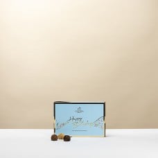 Godiva Truffles Box Happy Birthday, 15 pcs