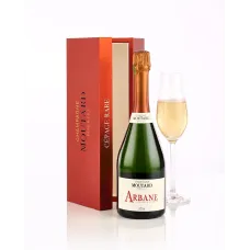 Champagne Moutard Cuvee Vieilles Vignes Arbane 75cl 2014 Vintage | Champagne Christmas Gift 2026