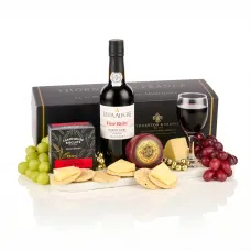 Port & Cheese Hamper