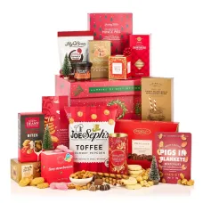 Classic Christmas Gift Box (Alcohol Free)