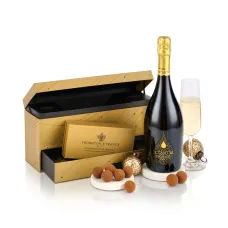Luxury Prosecco & Truffles Gift