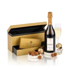 Luxury Champagne & Truffles Gift