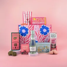 Afternoon Tea with Prosecco Gift Set