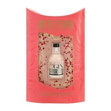 Bottle 'N' Bar With Pink Gin