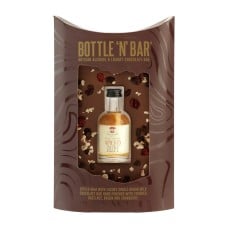 Bottle 'N' Bar With Spiced Rum