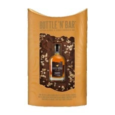 Bottle N Bar With Kin Toffee Vodka