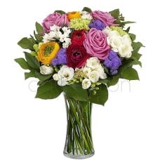 Spring blooms flower shop