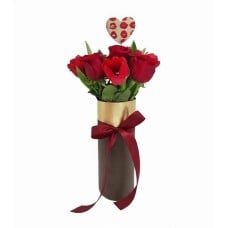 Forever Roses And Ferrero Rocher (Basic)