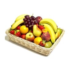 Fruits in a basket (Basic)