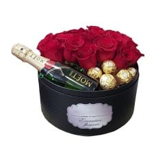 Arrangement of love No 3