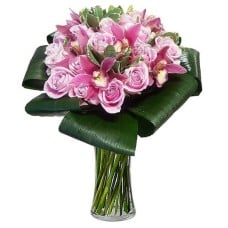 Beautiful roses and orchids (Basic)