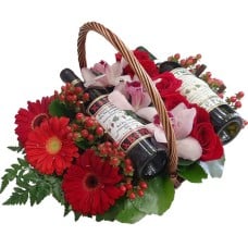Celebrate With Fine Wines