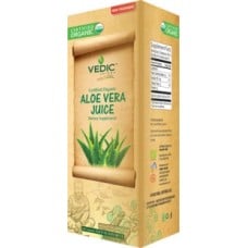 Aloe Vera Juice (Organic)
