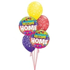 Colourful Welcome Home Bouquet