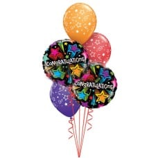 Shooting Stars Congratulations Bouquet