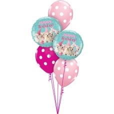 Birthday Doggies Bouquet