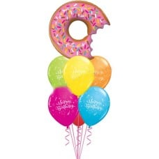 Donut with Sprinkles Bouquet