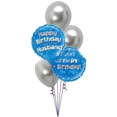 Happy Birthday Husband Bouquet