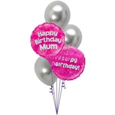 Happy Birthday Mum Bouquet