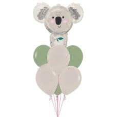 Kute Koala Balloon Bouquet