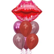 Big Kissy Lips Bouquet