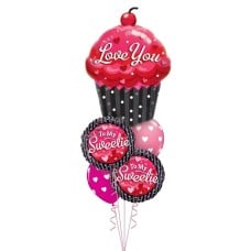 I Love You Sweetie Bouquet