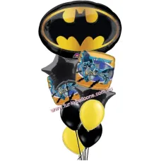 Big Batman Birthday Bouquet
