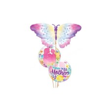Rainbow Butterfly Mother's Day Bouquet