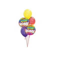 Colourful Welcome Home Bouquet