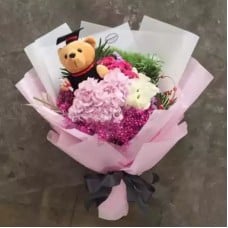 Graduation Bouquet 09