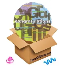 Congratulations Balloon