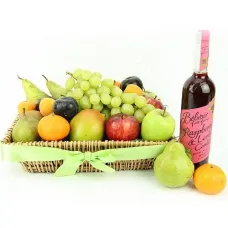 Fruit Splash Basket