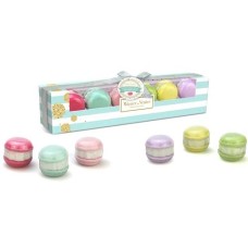 Luxurious Macaron Bath Fizzer Collection