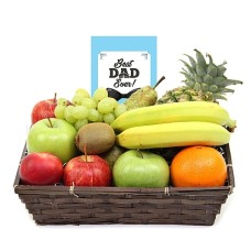 Fathers Day Smiths Fruit Basket